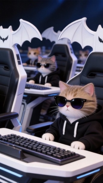 TradingCat技術中心(分區)👩🏼‍🏫👨🏻‍🏫