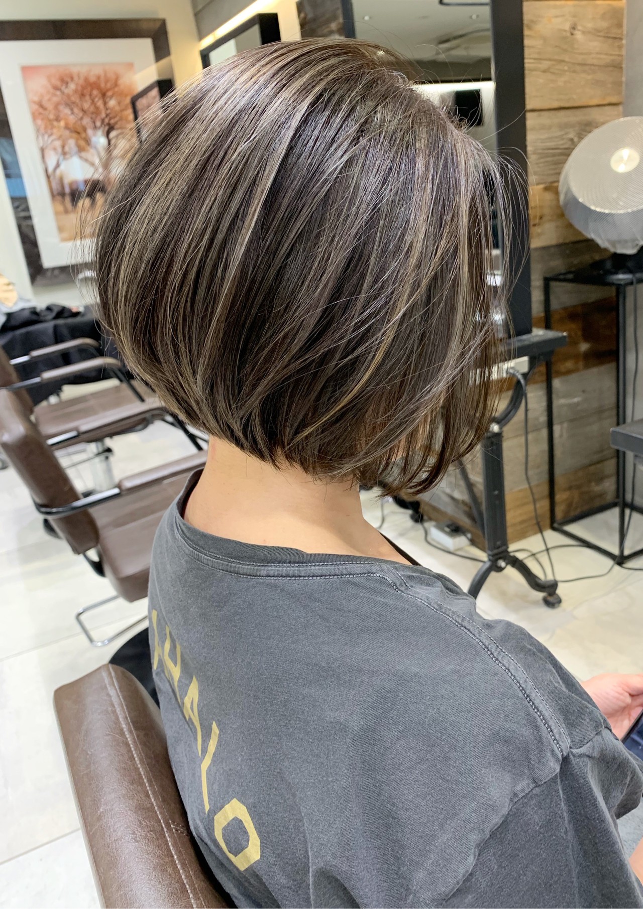 女の子のなりたいを叶えてくれるウルフカット