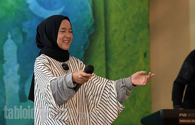 Gaya Hijabnya Bikin Banyak Fans Meleleh, Nissa Sabyan Ungkap Fakta Ini