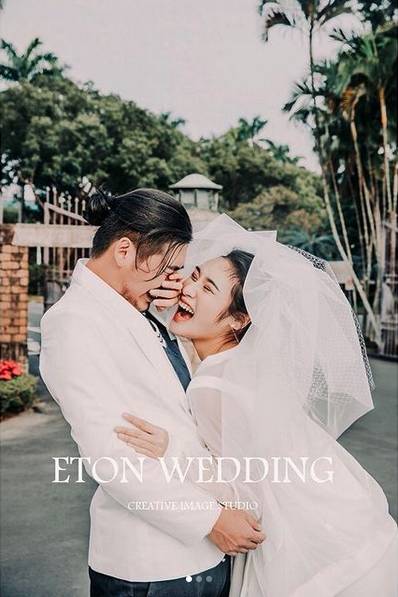 圖片來源：IG @etonwedding