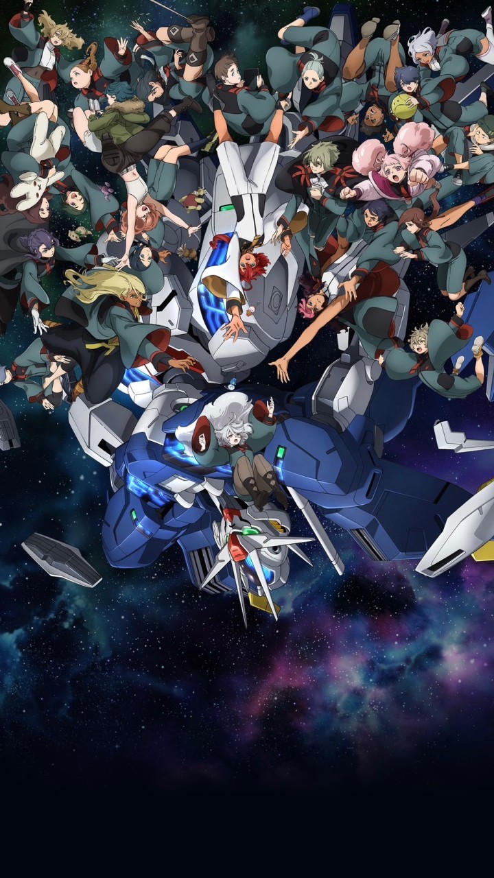 [学生専用]水星の魔女が大好きな人集まれぇ！