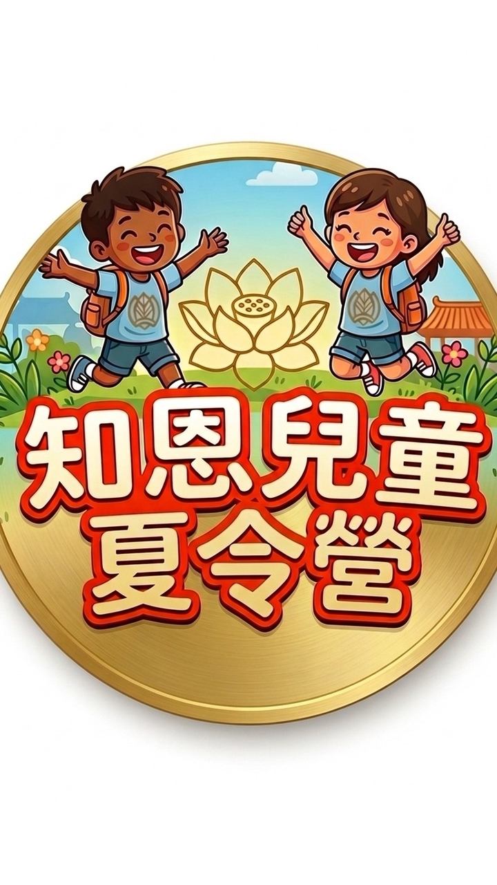 知恩兒童夏令營