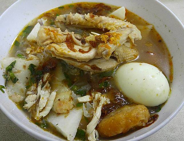 Soto Banjar Nyaman 6 Soto Banjar di Jakarta Nikmatnya Tak Akan Pernah Pudar