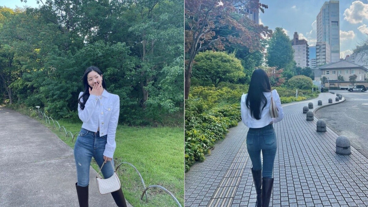 小個子女生看過來! 三大顯高穿搭指南，視覺增高10公分!