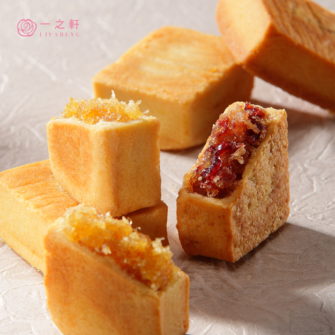 10入原味鳳梨酥