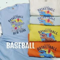 BASEBALL-เสื้อผ้าเด็ก