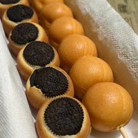 神來一串造型雞蛋糕
