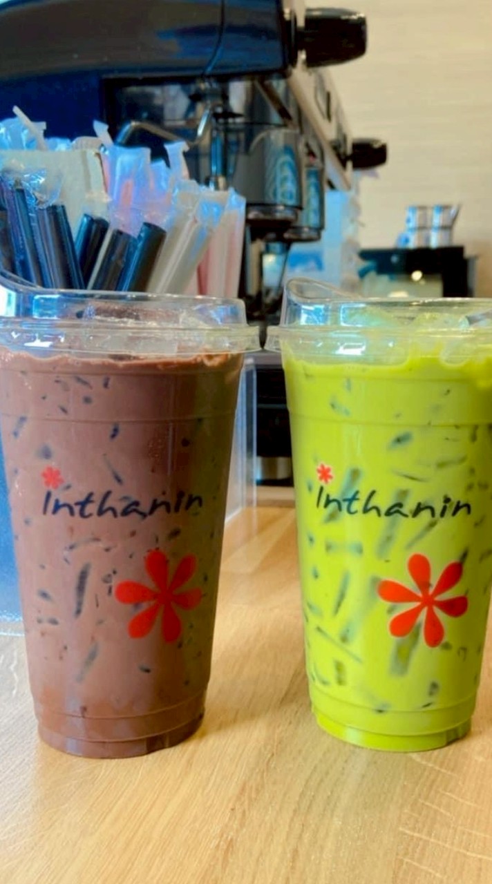 ร้านกาแฟอินทนิล บ้านก้างปลา