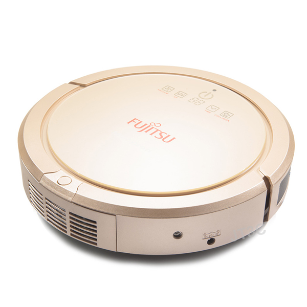 Fujitsu 富士通 CR002 掃地機器人 香檳金