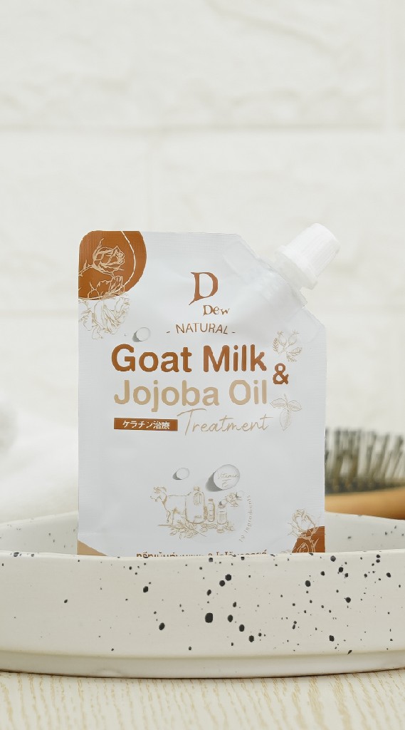 ♡ Goat milk ทีมครีม ♡