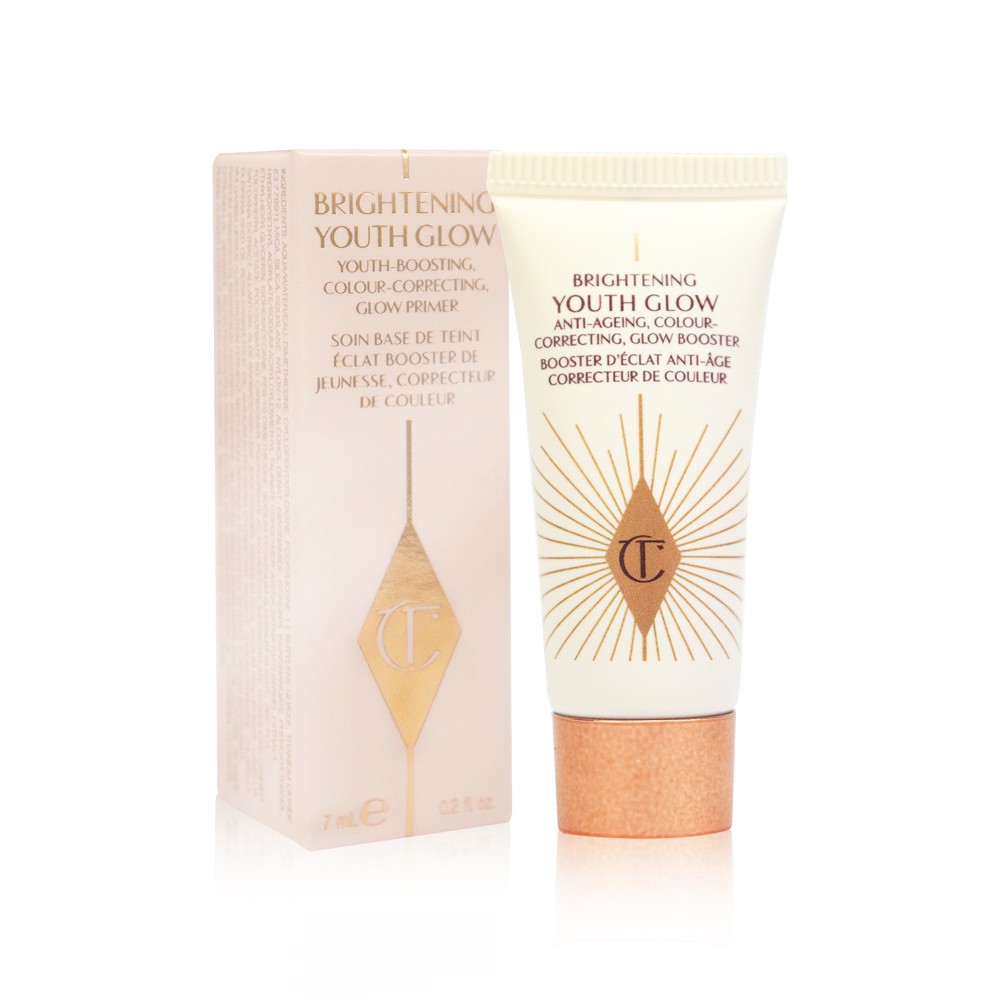 Charlotte Tilbury (CT) 輕盈光澤妝前乳 7ml 小婷子 歐美新星品牌