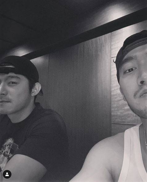 甩「被離婚」情傷　賴弘國燦笑秀巨肌