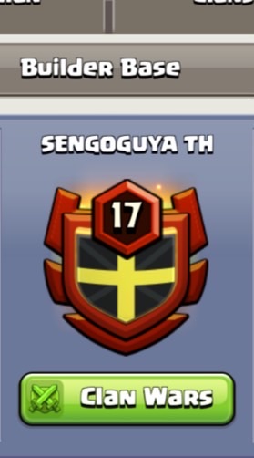 SENGOGUYA TH Clash Of Clan