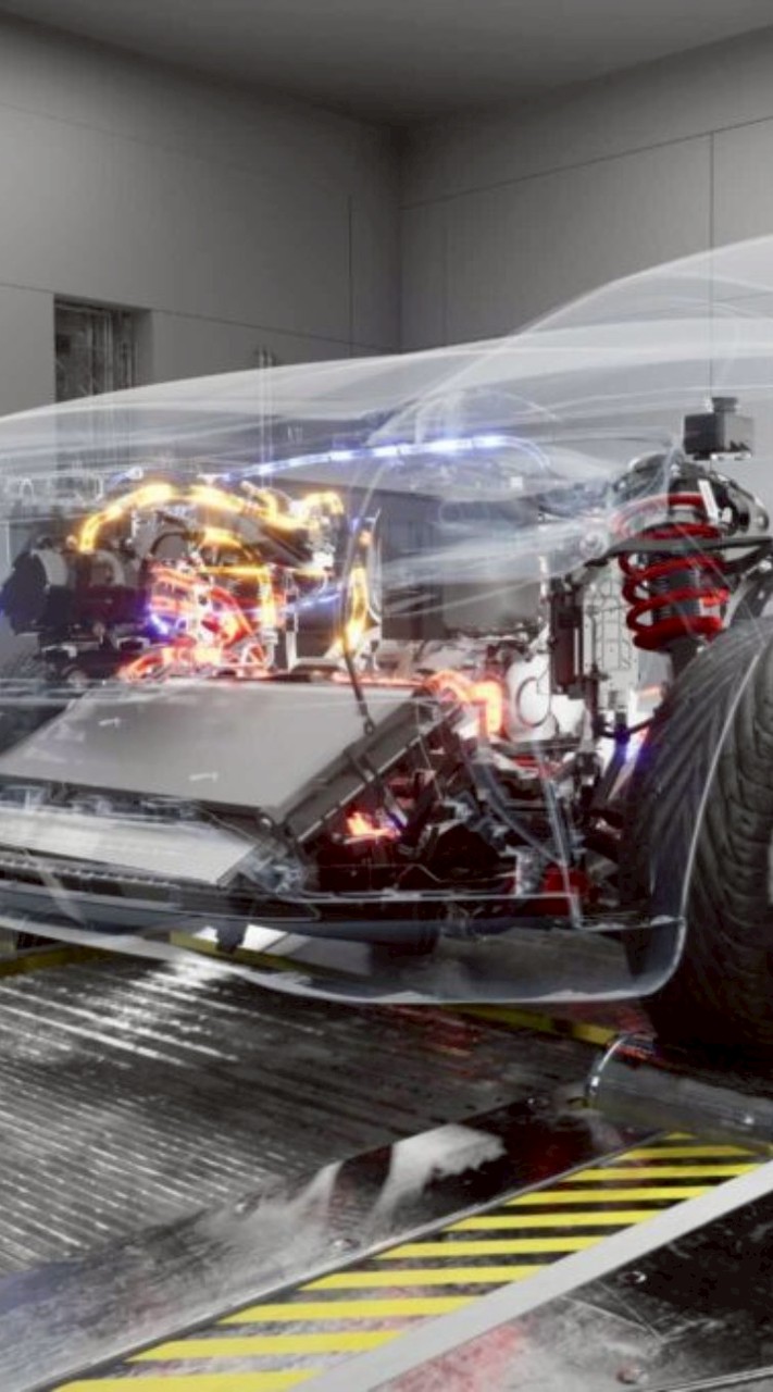 หลักสูตรซ่อมบำรุงรถยนต์ไฟฟ้าและจักรยานยนต์ไฟฟ้า