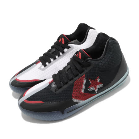 品牌: CONVERSE型號: 168916C品名: All Star BB Evo Mid特點: 避震 包覆 穩定 支撐 運動 球鞋 黑 紅