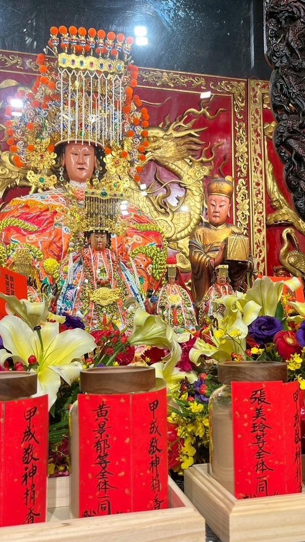 【甲成敬神捐香】二群/大甲媽/白沙屯/媽祖/各大廟宇/捐好香/積功德/冤親債主/補財庫/貴人