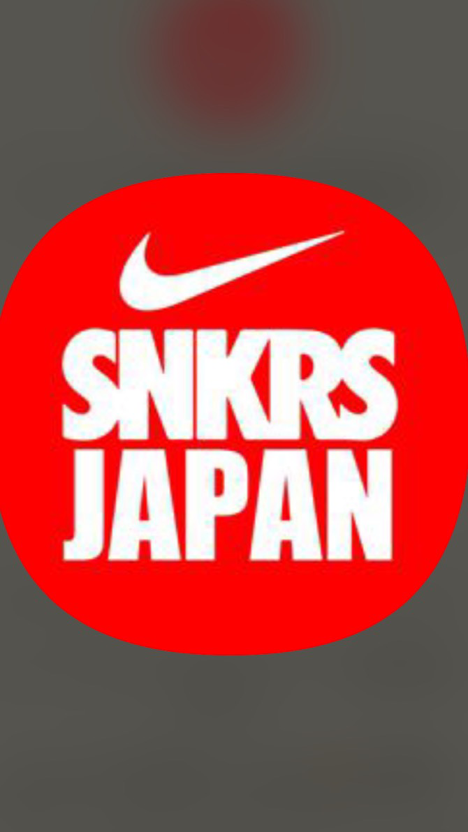 JAPAN SNKRS