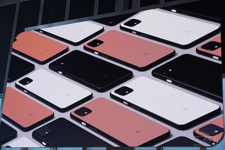 Google新旗艦Pixel 4、Pixel 4 XL登場！售價799/899美金 於10/24開賣