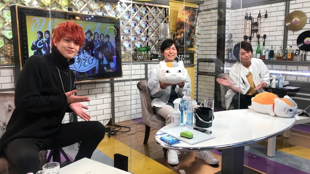 神谷浩史 夏目友人帳 との 運命 的な出会いを語る 声優と夜あそび