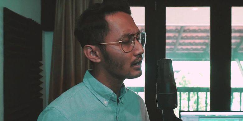 Lirik Dan Chord Lagu Terakhir Sufian Suhaimi Kompas Com Line Today