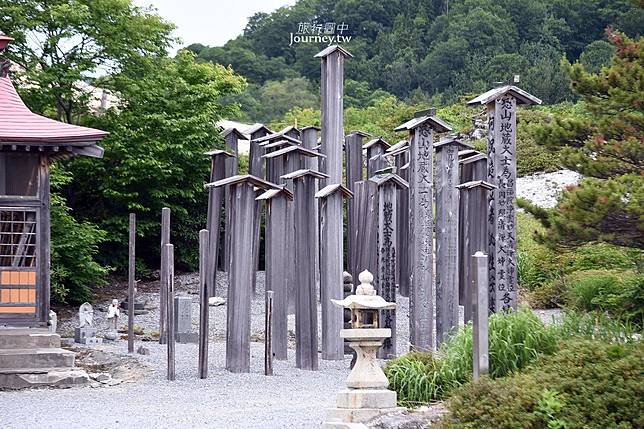 日本青森 下北半島 想念是會呼吸的痛 日本三大靈場 恐山靈場