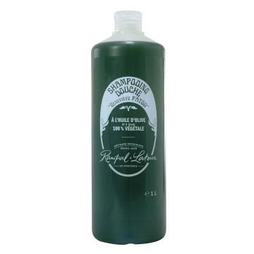 南法香頌~特級橄欖油沐浴乳1L/罐