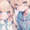 家族ごっこ!!　みんなおいで〜！