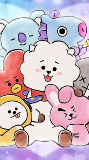 🎏日本 BT21-買買買💕💝