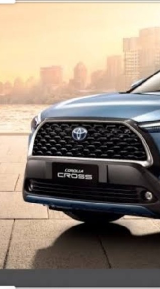 Toyota corolla​ cross​ OpenChat