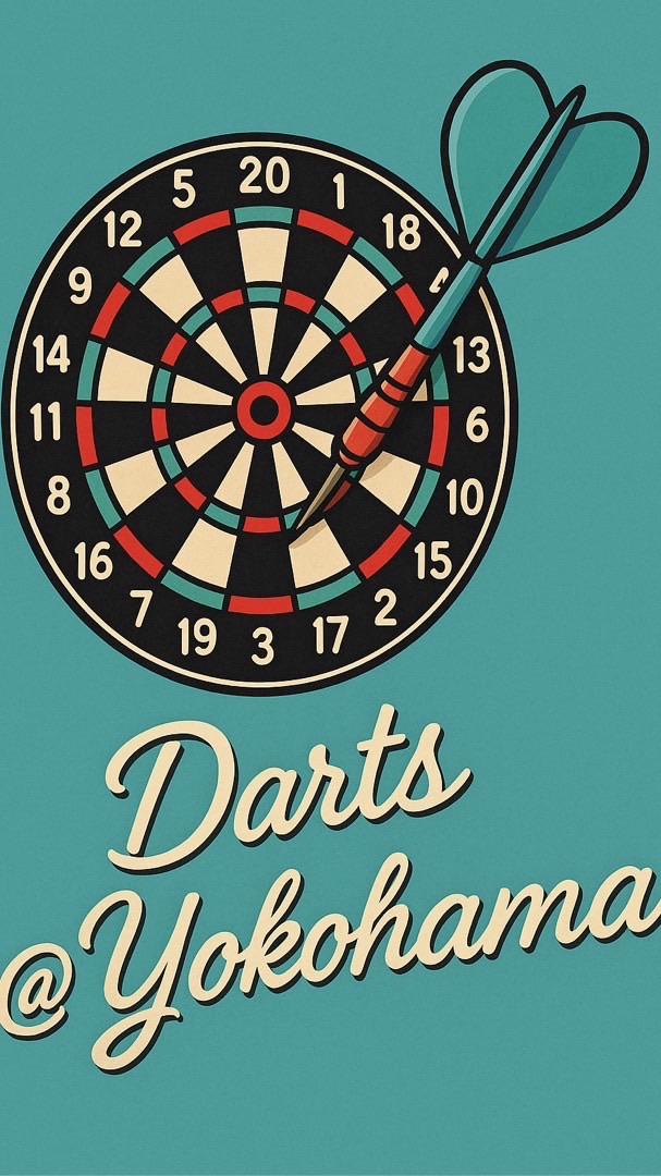ダーツ＠横浜