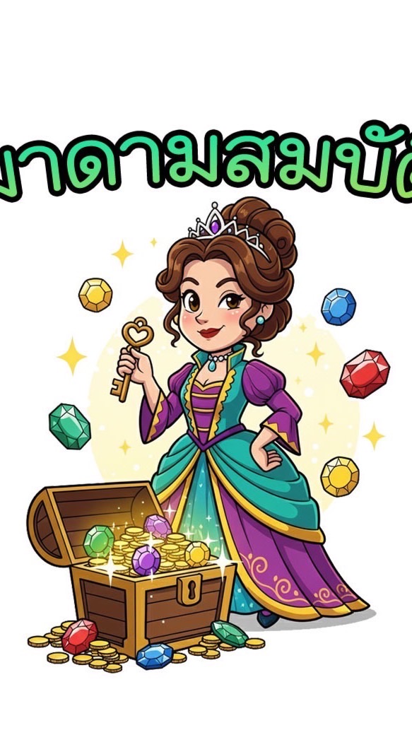 มาดามสมบัติ