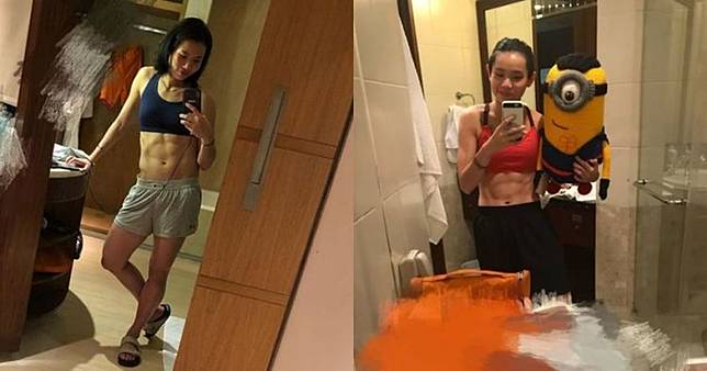 10 Gaya Tai Tzu Ying Pebulutangkis Cantik Berperut Sixpack Brilio Net Line Today