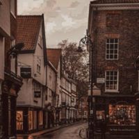 「RP 」 ⸝⸝˚₊‧ 𝕎𝕚𝕟𝕔𝕙𝕖𝕤𝕥𝕖𝕣  ⃝𝄞 ₊ ⊹⭒  🏰