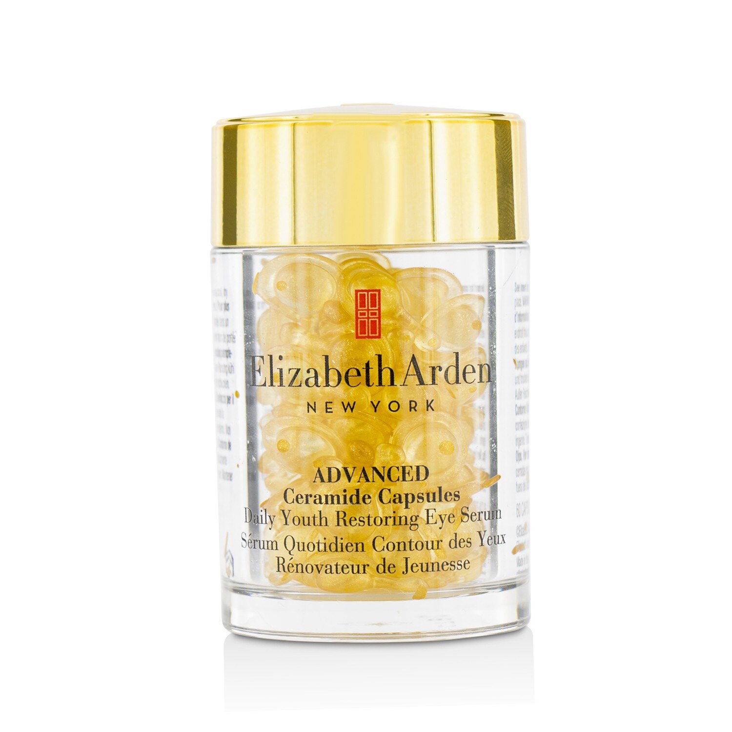 Elizabeth Arden 伊麗莎白雅頓 超進化黃金導航眼部膠囊 60粒