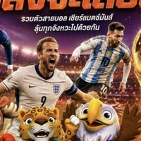 ดูบอลสดพรีเมียร์ลีก