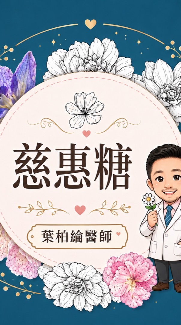 慈惠糖