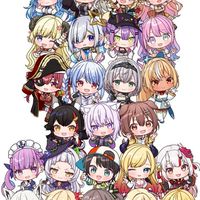 ホロライブの画像を貼ろう.ᐟ.ᐟ