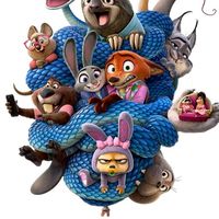 動物方城市2［資訊、周邊買賣交易區］Zootopia 電影情報/聯名資訊