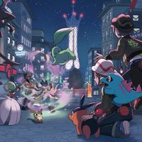 ポケモンZA 配布まみれ🙃
