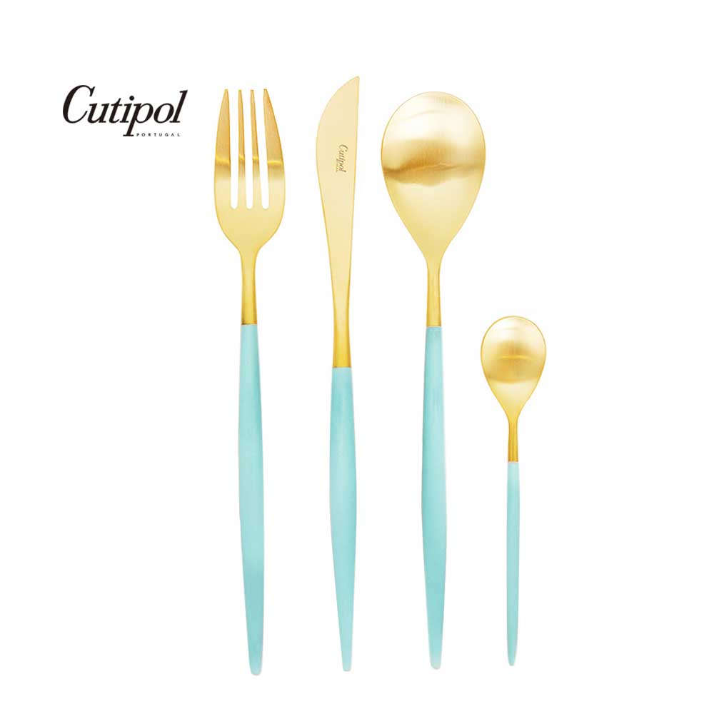 ※Cutipol MIO 水滴造型新設計 ※超值優惠 ※葡萄牙製造高品質18/10不鏽鋼餐具 ※米其林餐廳推薦 ※Good Design Award