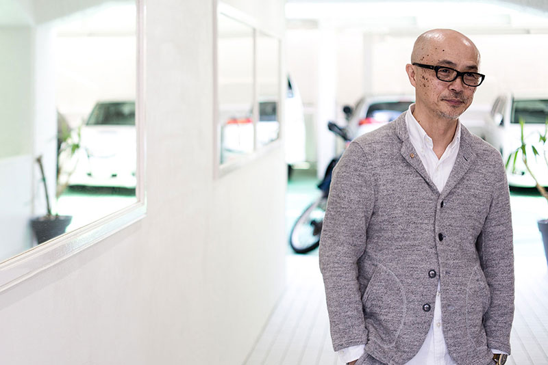 概念分享 Haven 與nanamica 創辦人本間永一郎的對談 Line購物