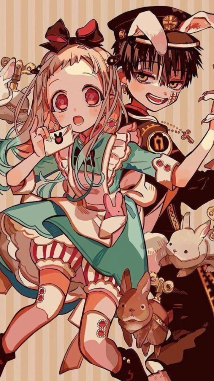 地縛少年花子くんなりきり×雑談！