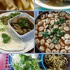 ขนมจีนแกงป่า หน้ามอ.