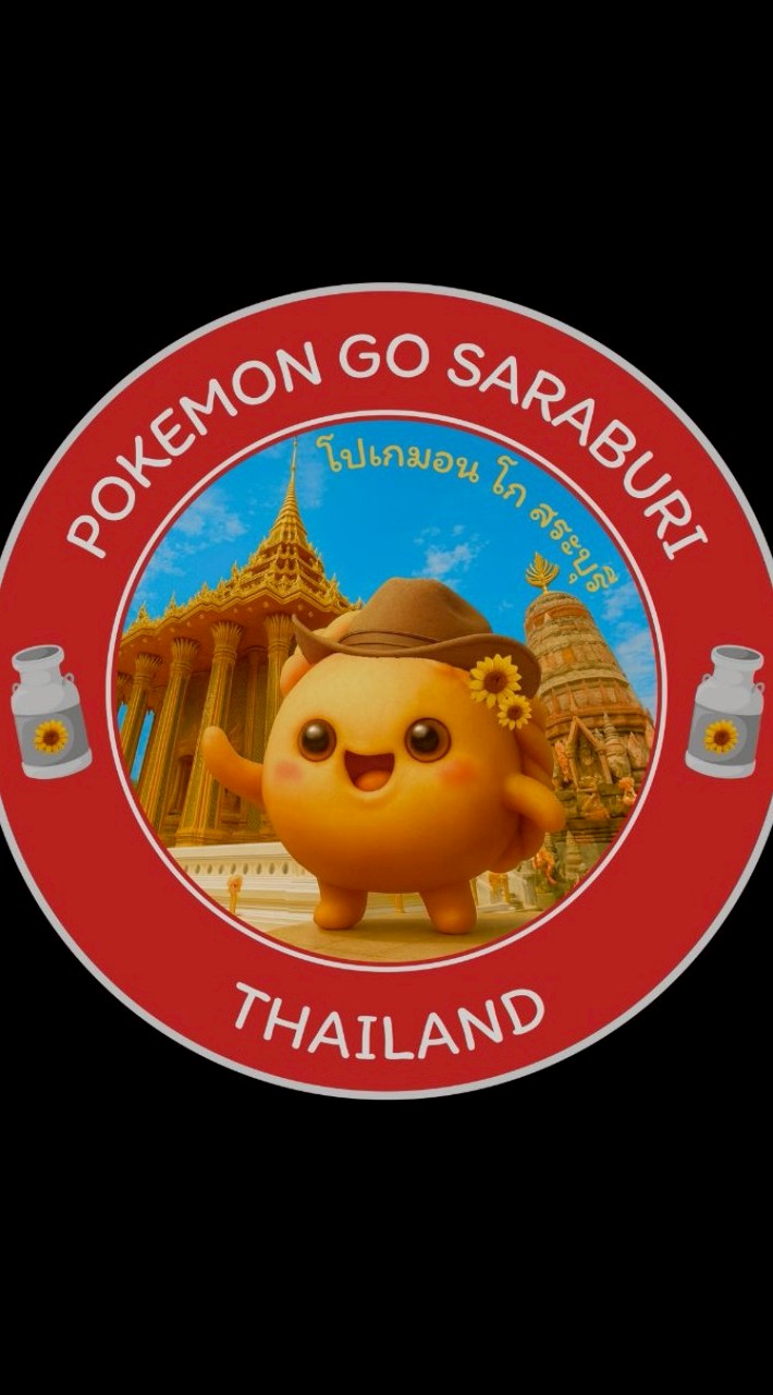 Pokemon Go Saraburi