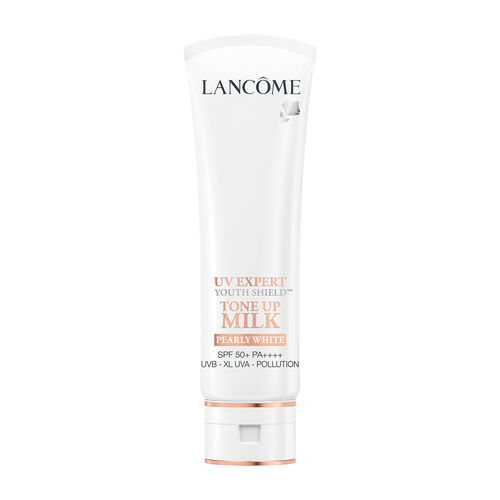 蘭蔻 Lancome 超輕盈UV 提亮素顏霜SPF50+ PA++++ (#珍珠白)