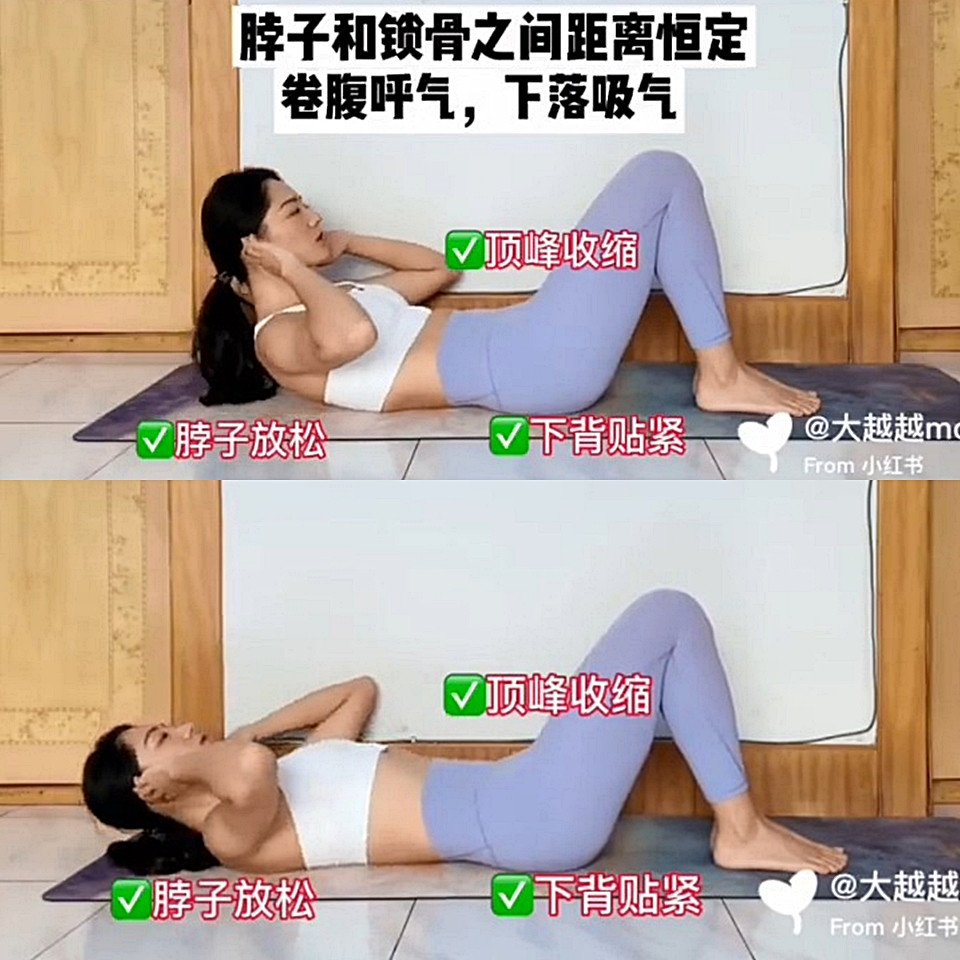 做錯等於白做！健身教練7個瘦全身運動「錯誤姿勢」避雷，深蹲、橋式正確燃脂這樣做| LINE購物