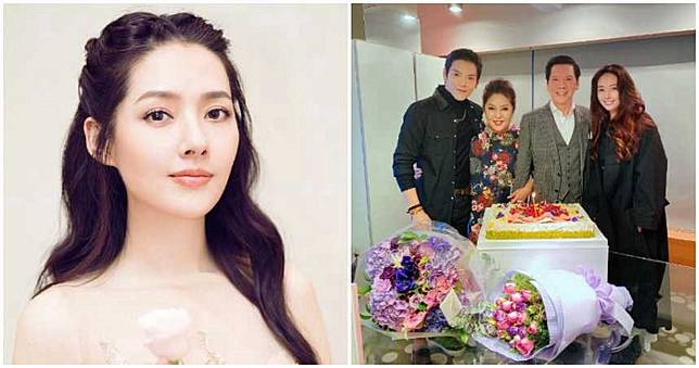 郭碧婷嫁豪門「和婆婆一起慶生」　網：根本親生母女