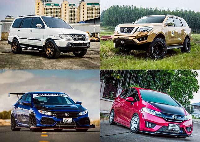 Gambar 74+ Mobil Modif Keren Indonesia Terbaru Gratis