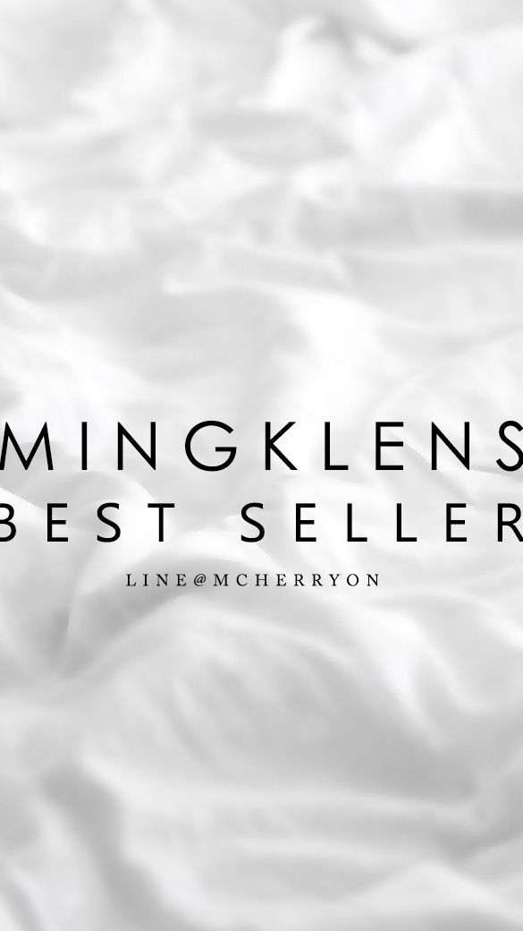 🔥Mingklens Sale Contactlens