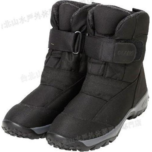 Olang Kiev 防水雪鞋/保暖雪靴/出國/旅遊/賞雪/北海道 男款 OL-1401 歐洲製造